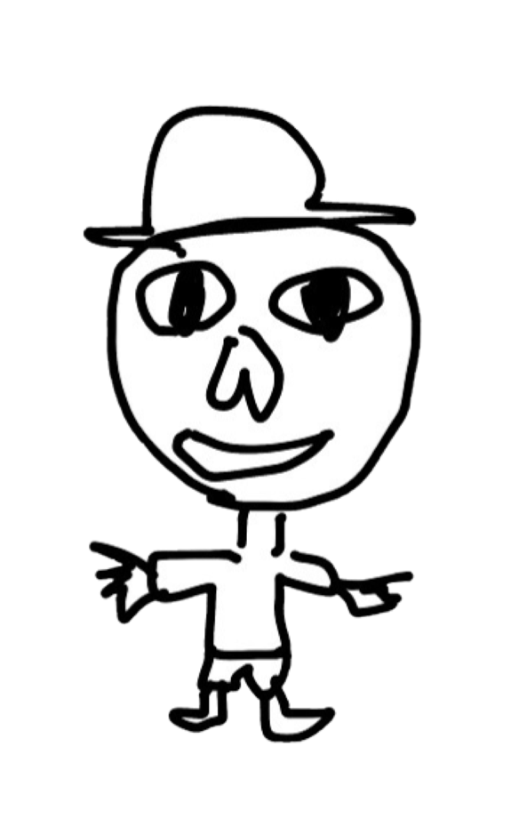 FOREST FIELDの少年